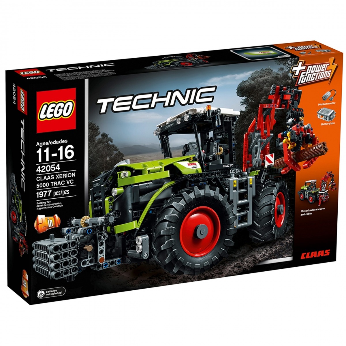 lego 42054 claas xerion 5000 trac vc scaled