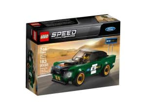 lego 75884 1968 ford mustang fastback