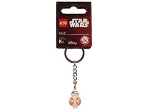lego 853604 star wars bb 8 nyckelring
