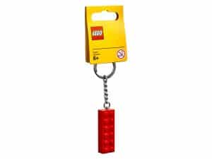 lego 853960 2x6 nyckelring