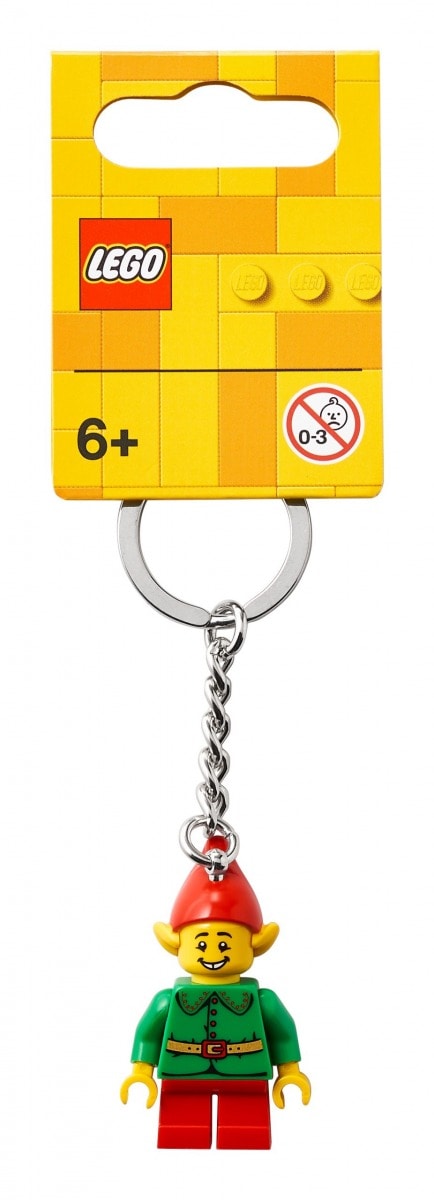 lego 854041 nyckelring med glad tomtenisse scaled
