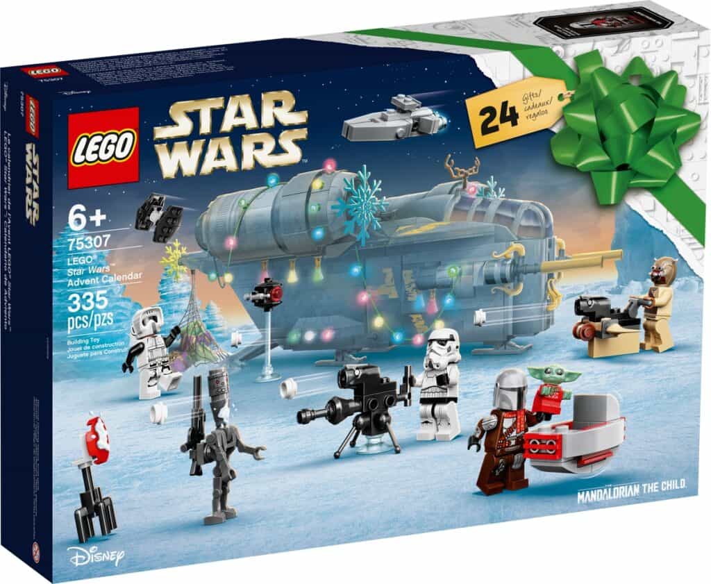 LEGO 75307 Star Wars Advent Calendar - 20210721