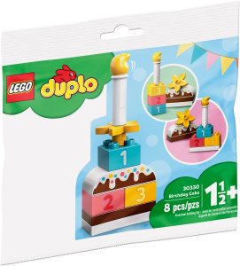 lego 30330 fodelsedagstarta