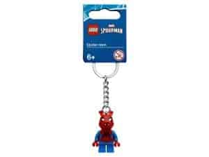 lego 854077 nyckelring spider ham