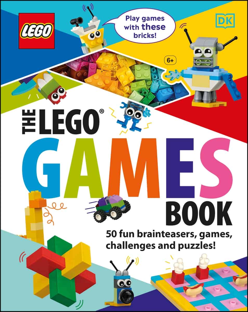 boken lego 5006809 spel