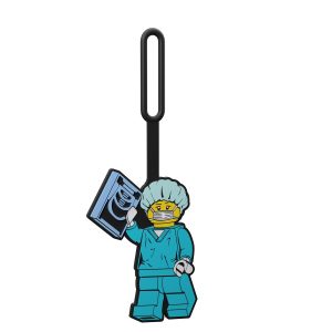 lego 5006376 bagagetagg kirurg