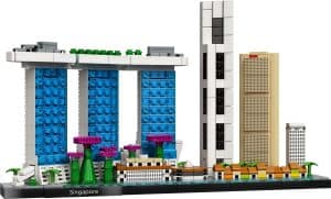 lego 21057 singapore