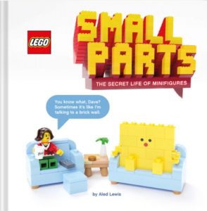 lego 5007179 small parts the secret life of minifigures