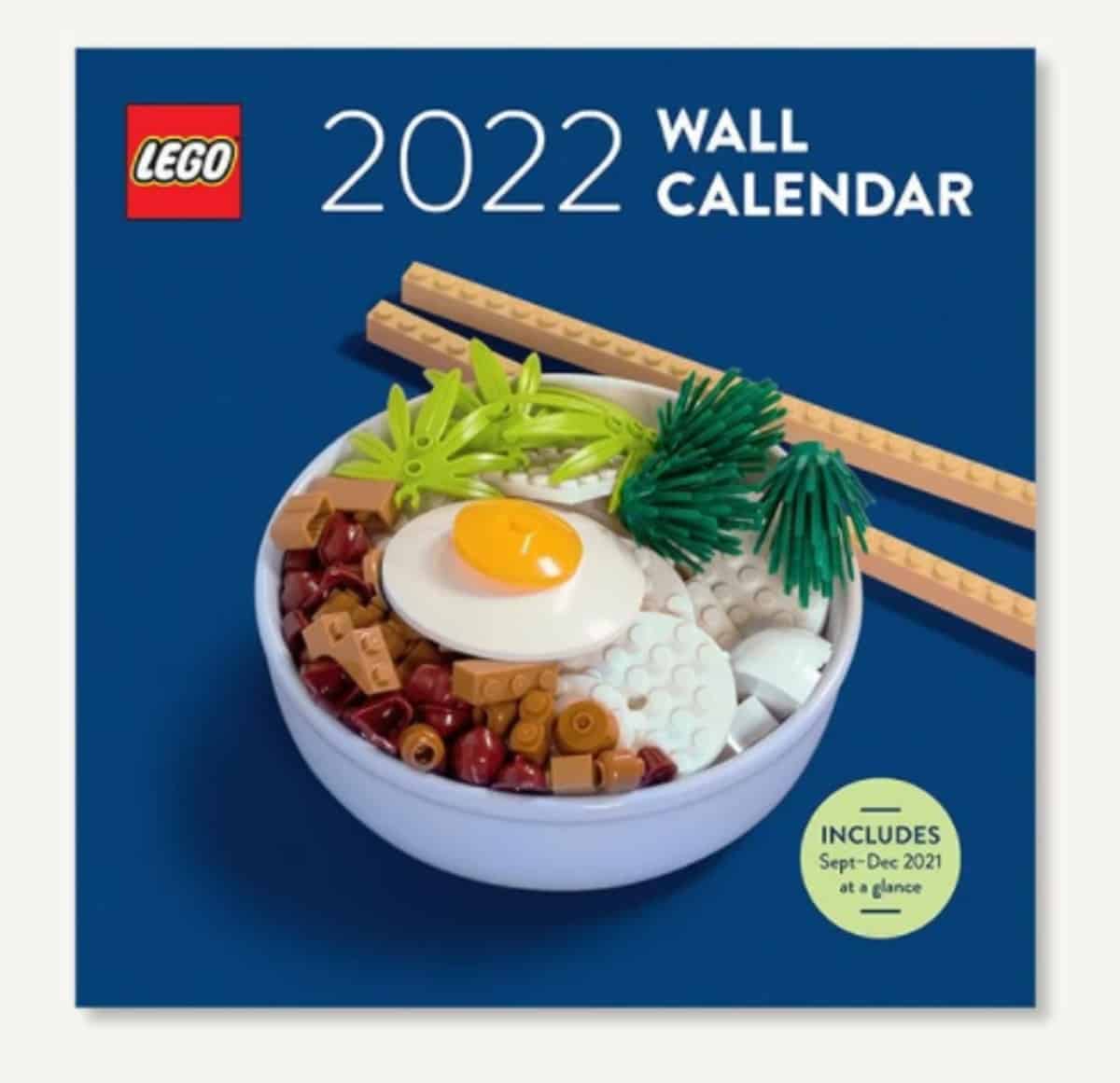 lego 5007180 vaggkalender 2022