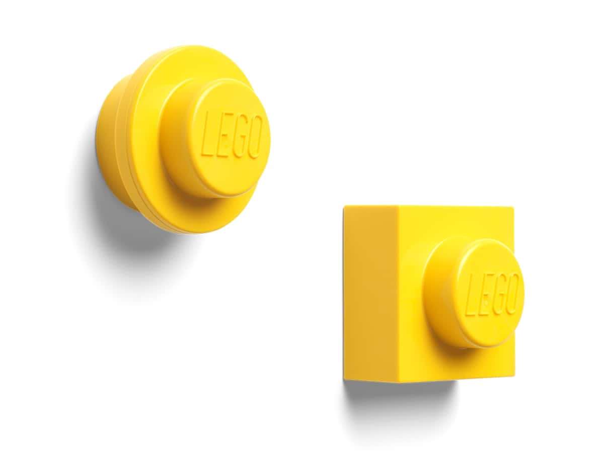 lego 5006176 magnetset gult