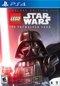 lego 5006338 the skywalker saga deluxe edition playstation 4