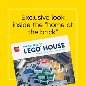 the secrets of lego 5007332 house