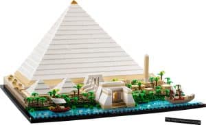 lego 21058 cheopspyramiden
