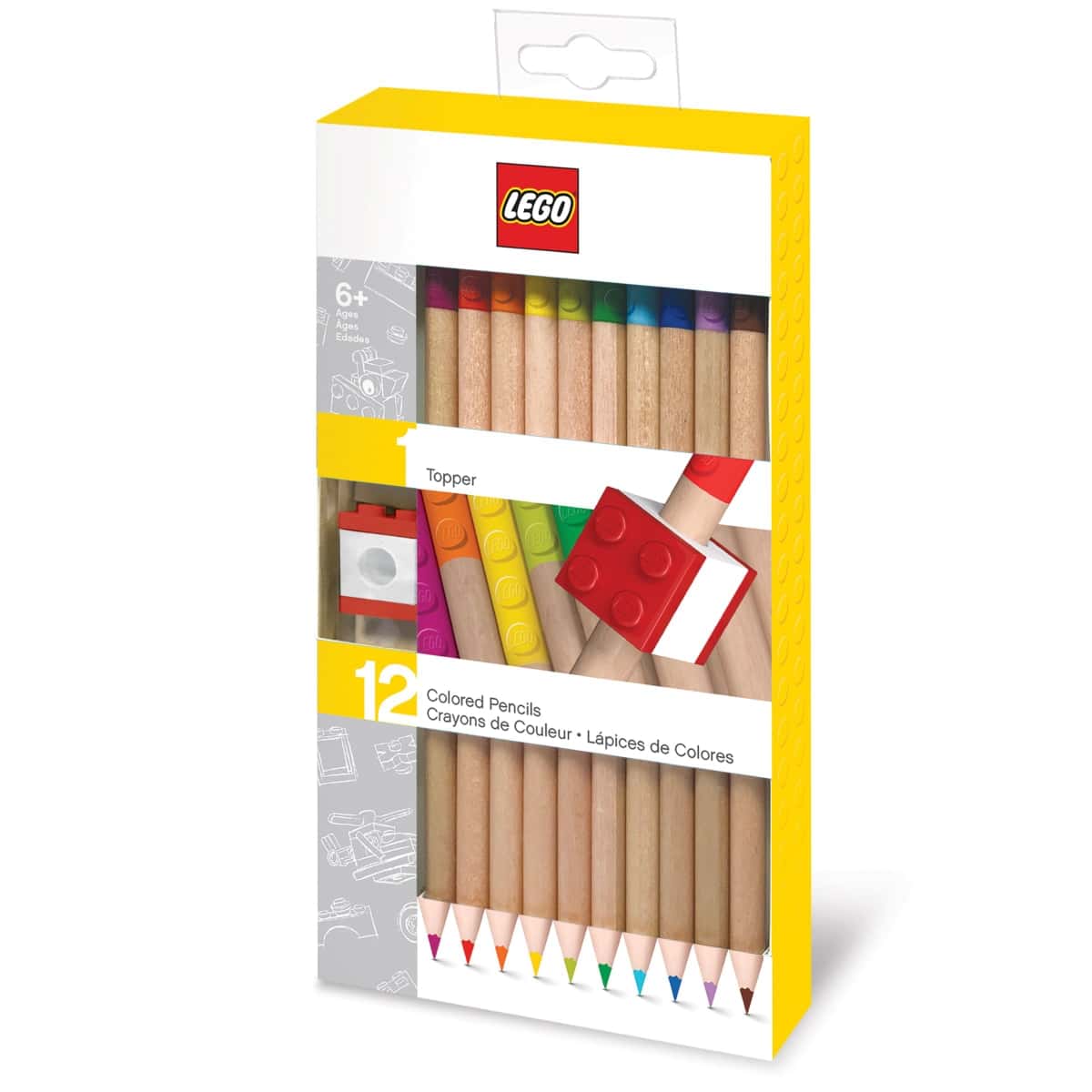 lego 5007197 2 0 fargpennor med kork i 12 pack