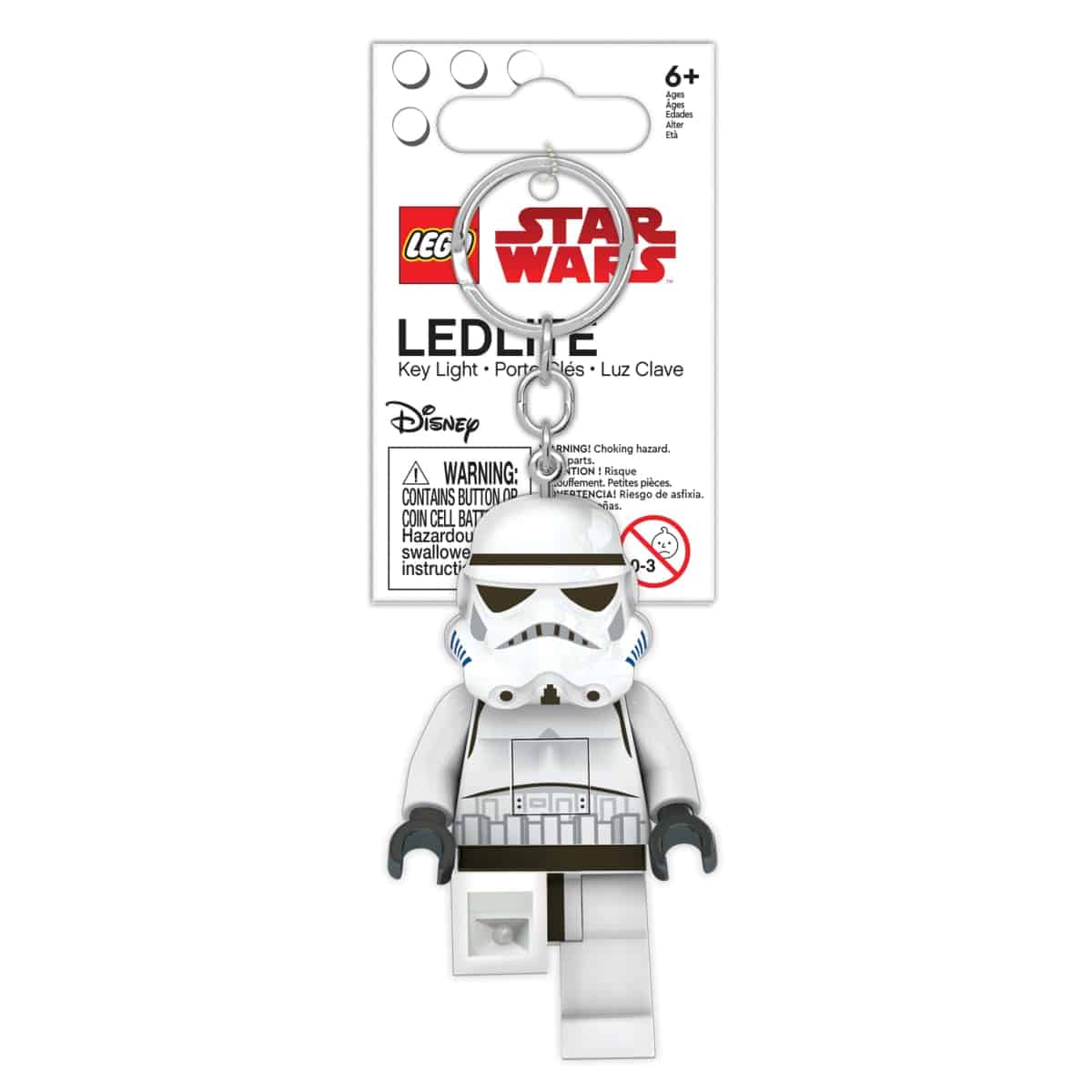 lego 5007291 stormtrooper key light