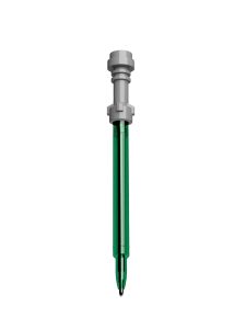 lightsaber gel pen green 5007769