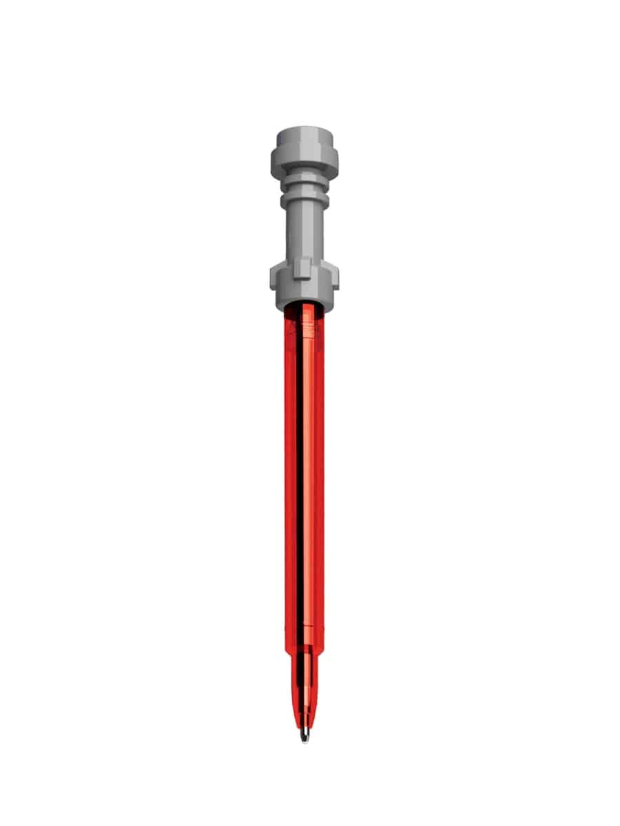 lightsaber gel pen red 5007767