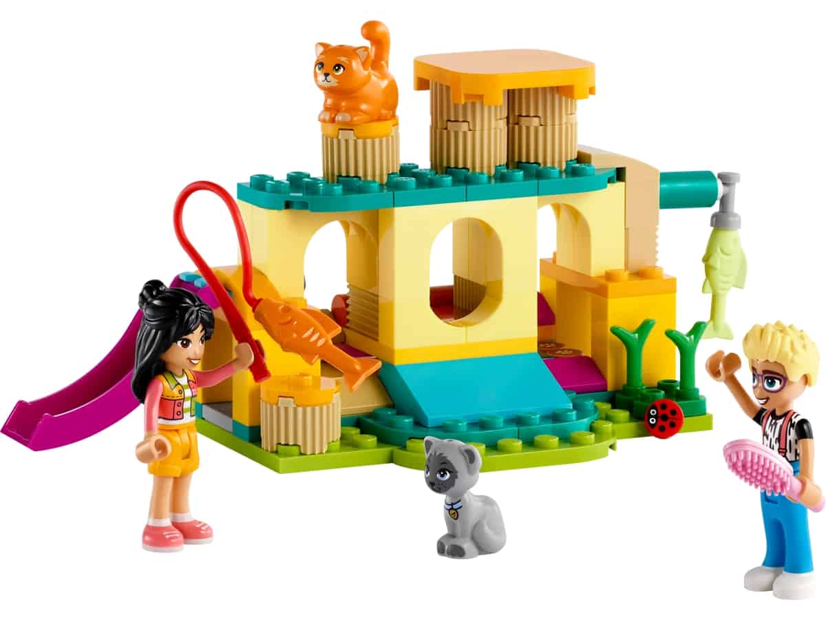 cat playground adventure 42612