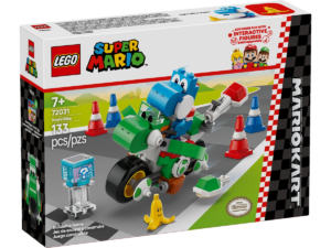 mario kart yoshi bike 72031