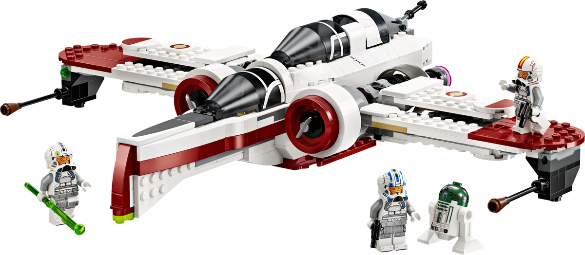 arc 170 starfighter 75402